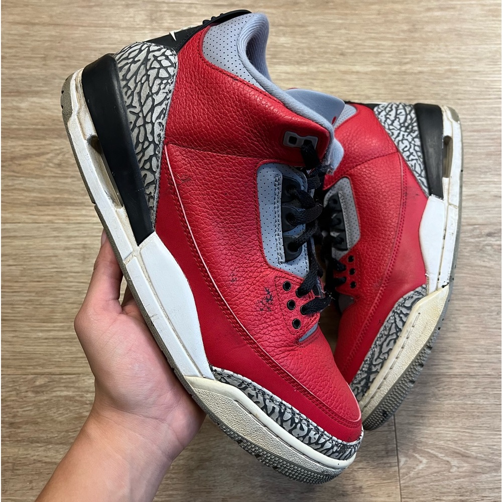 Jordan 3 Unite Size 11.5
